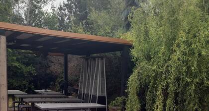 Beautiful Loft Apartment Centrally Located for Recreation.