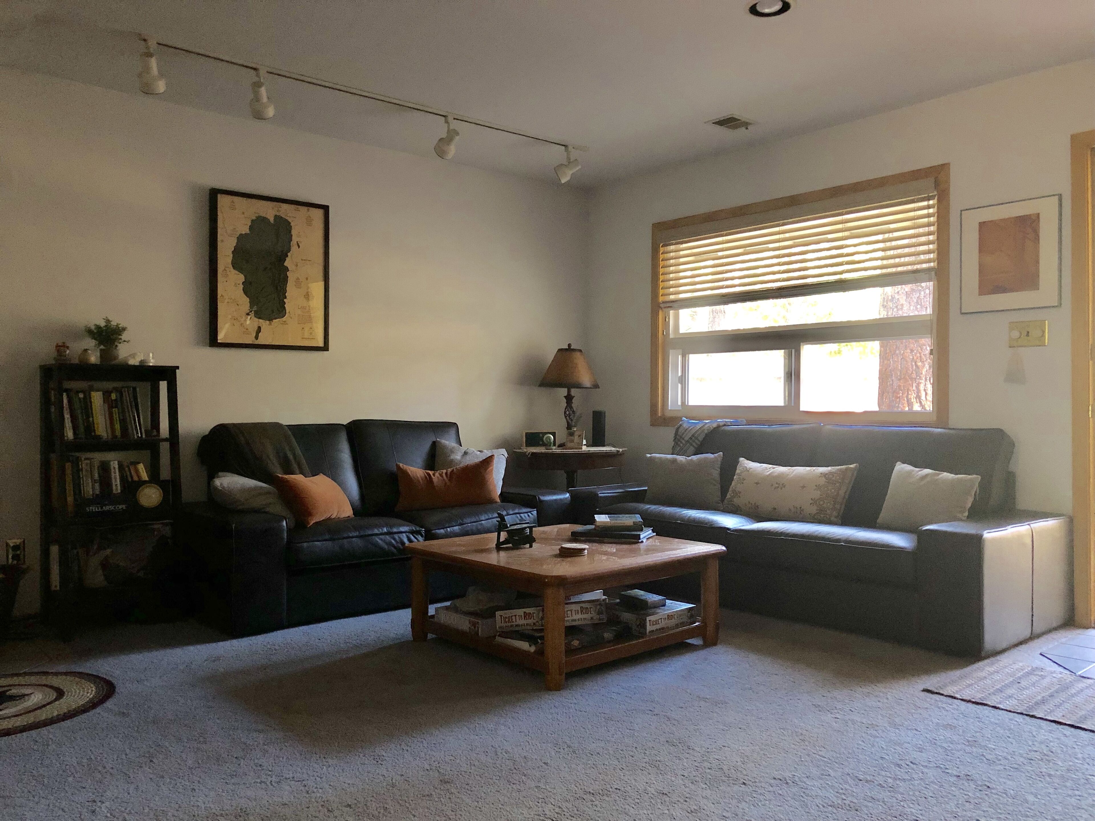 Charming Tahoe City Cabin - Sleeps 6