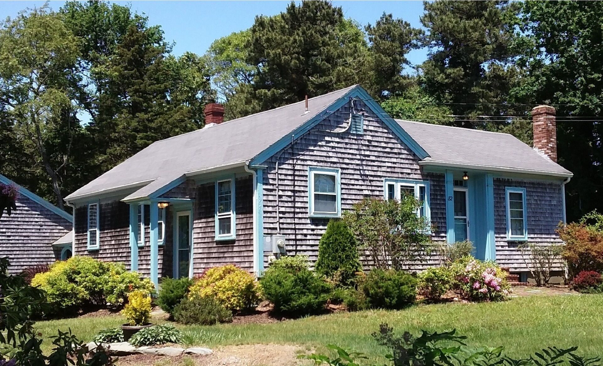 The classic home and beautiful area will ensure your vacation is a success 