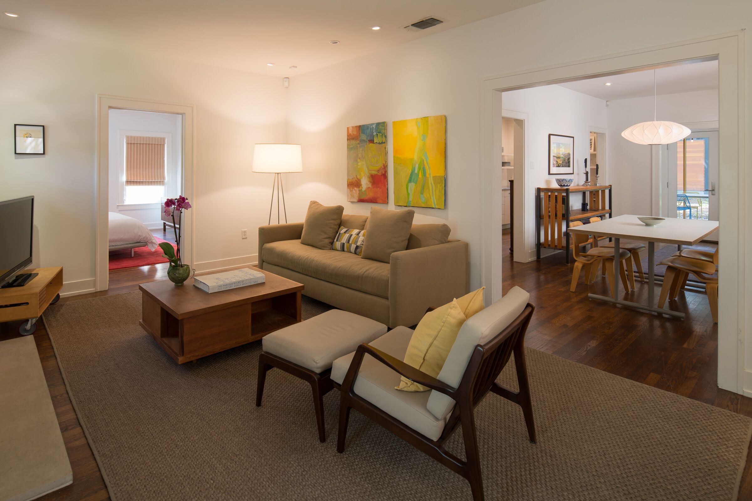 Fully Remodeled 1930's Bungalow in Travis Heights