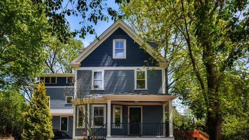 City's Hippest Neighborhood. 
