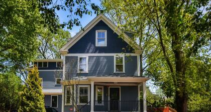 City's Hippest Neighborhood.