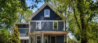 City's Hippest Neighborhood.