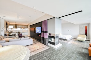 1 bedroom, internet