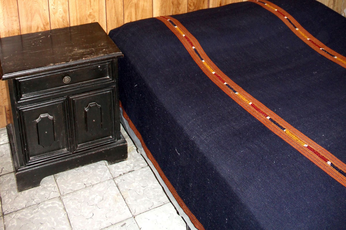 Kamar Double, 1 Tempat Tidur Double, Bebas Asap Rokok | Wi-Fi gratis dan seprai linen