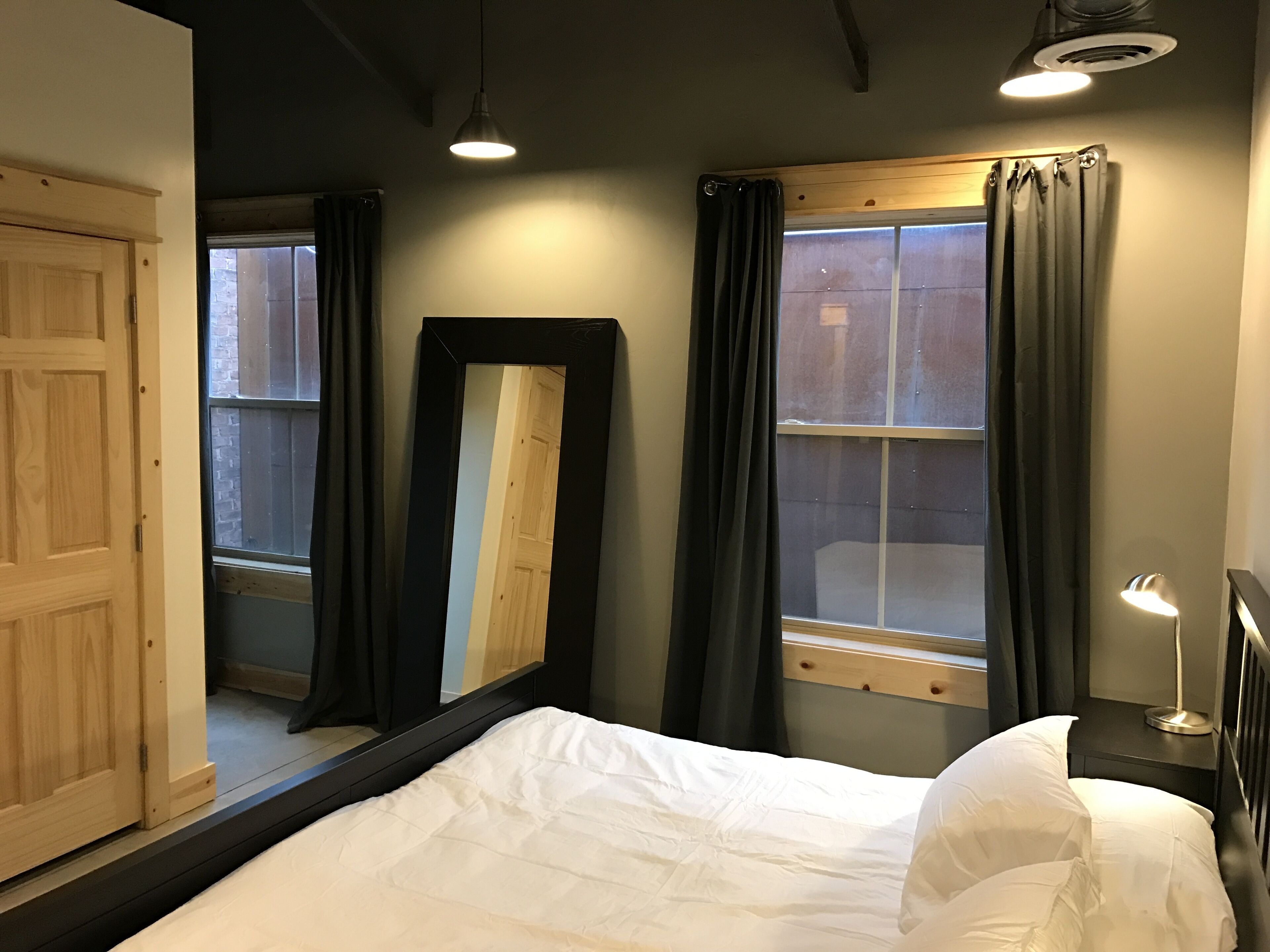 Stylish 25th Street Loft