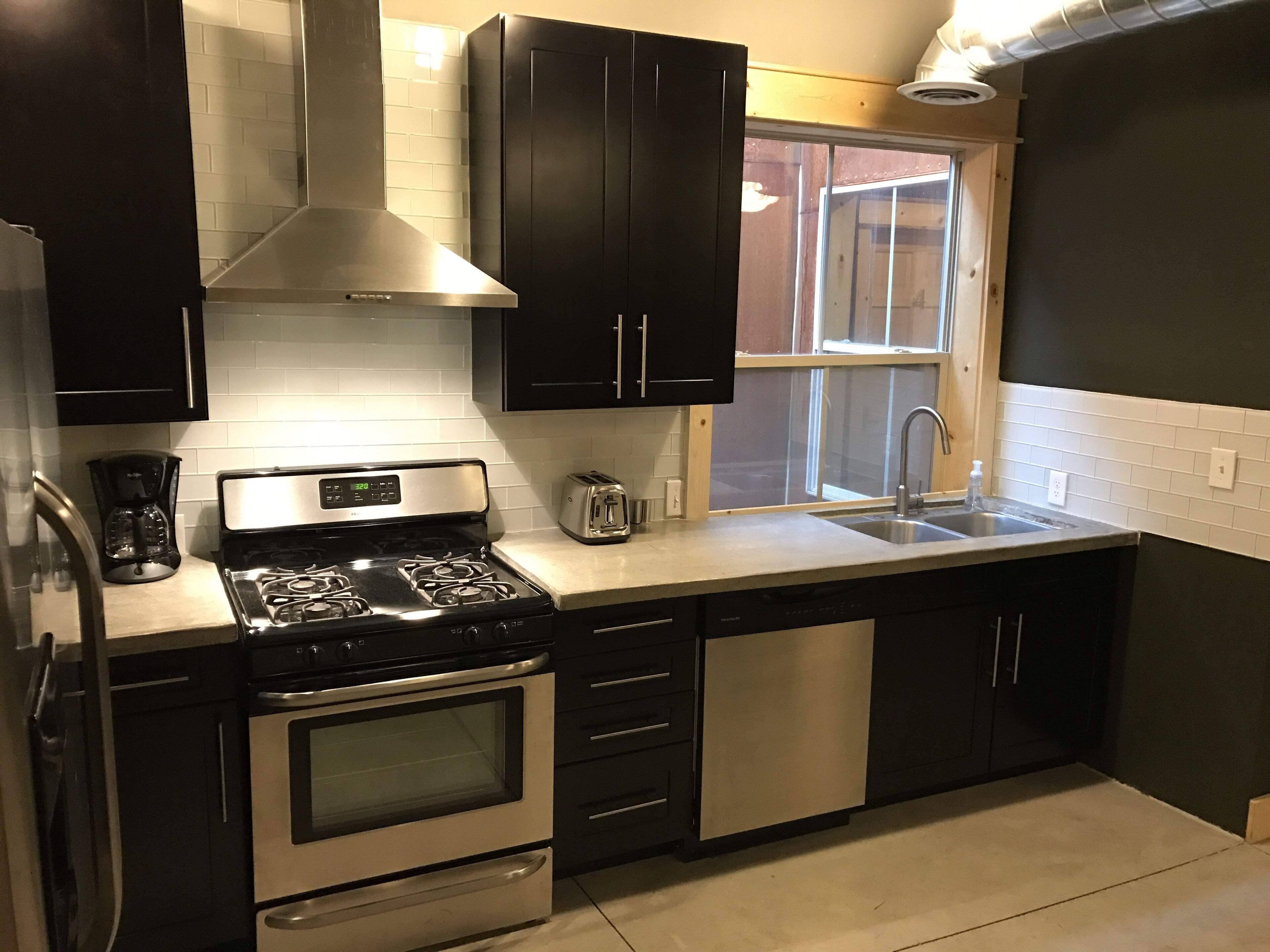 Stylish 25th Street Loft