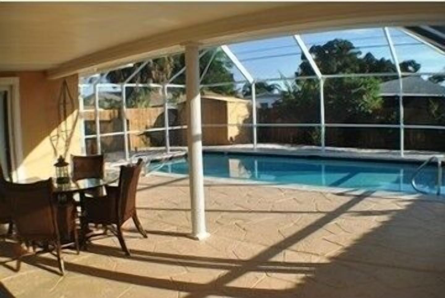 Private vacation home Rental