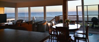 Three Bells casa frente al mar en Roadsend Lincoln City!