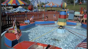 Espace pour enfants