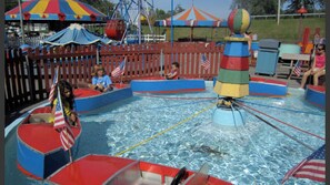 Children's area