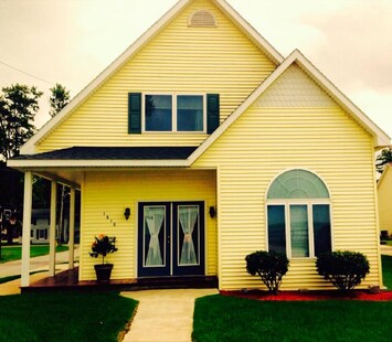 The Fabulous Beach House.