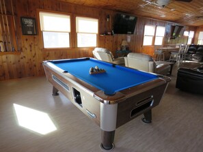 Salle de jeux