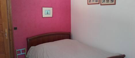 Double Room, Shared Bathroom
