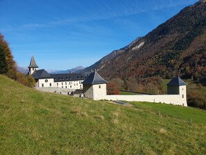 Land view from property