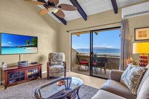 Smart TV, DVD player