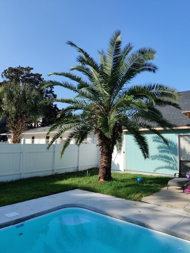 Searenity 6 bedrooms 4 bathrooms beach rental sleeps 16