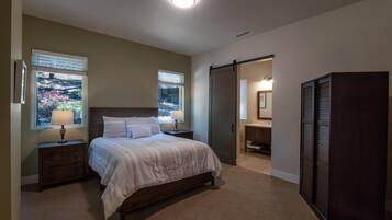 3 bedrooms, WiFi, bed sheets