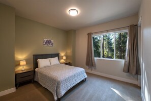 3 habitaciones, wifi y ropa de cama 