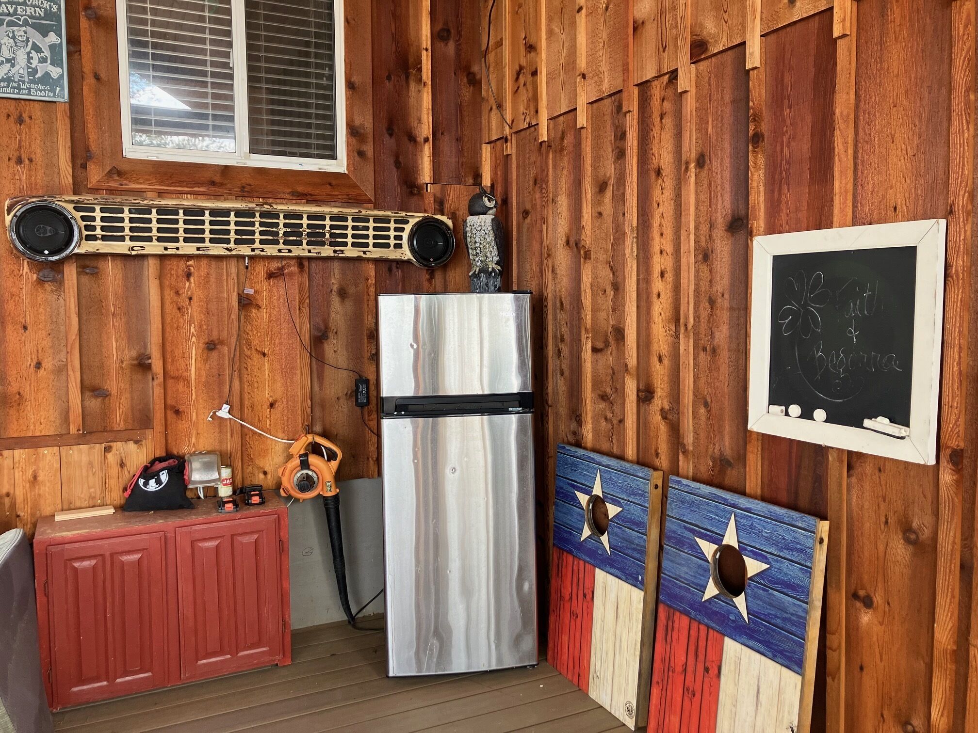 Lakehouse On Open Water w Awesome HUGE Covered Entertainment Patio