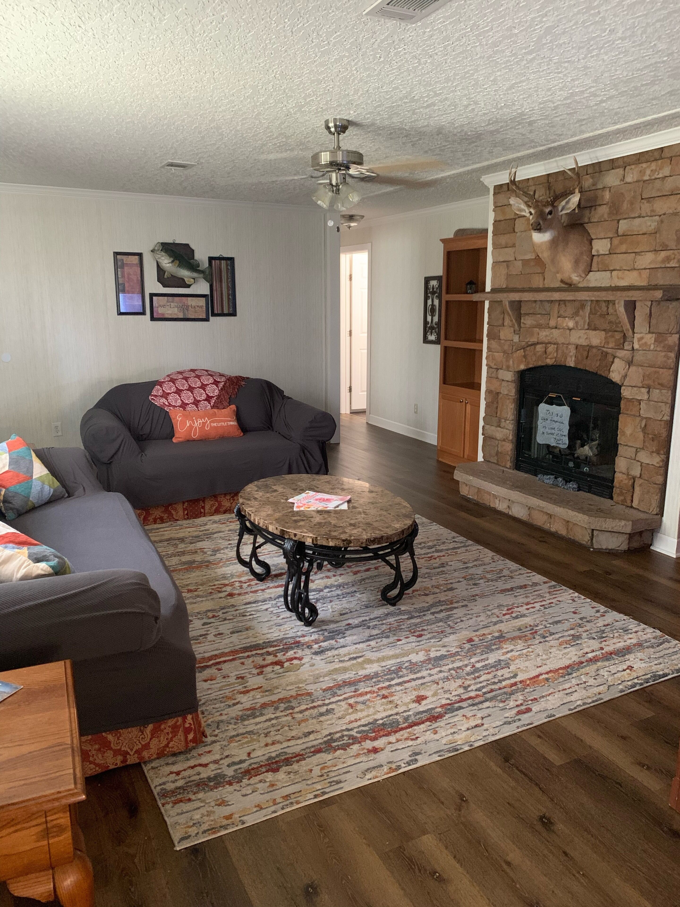 5⭐️Lake Seminole•fishing🎣•Friends•Family•spacious home near Big Jim’s!