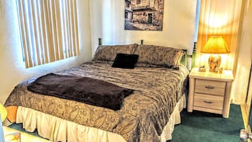 2 bedrooms, Internet, bed sheets