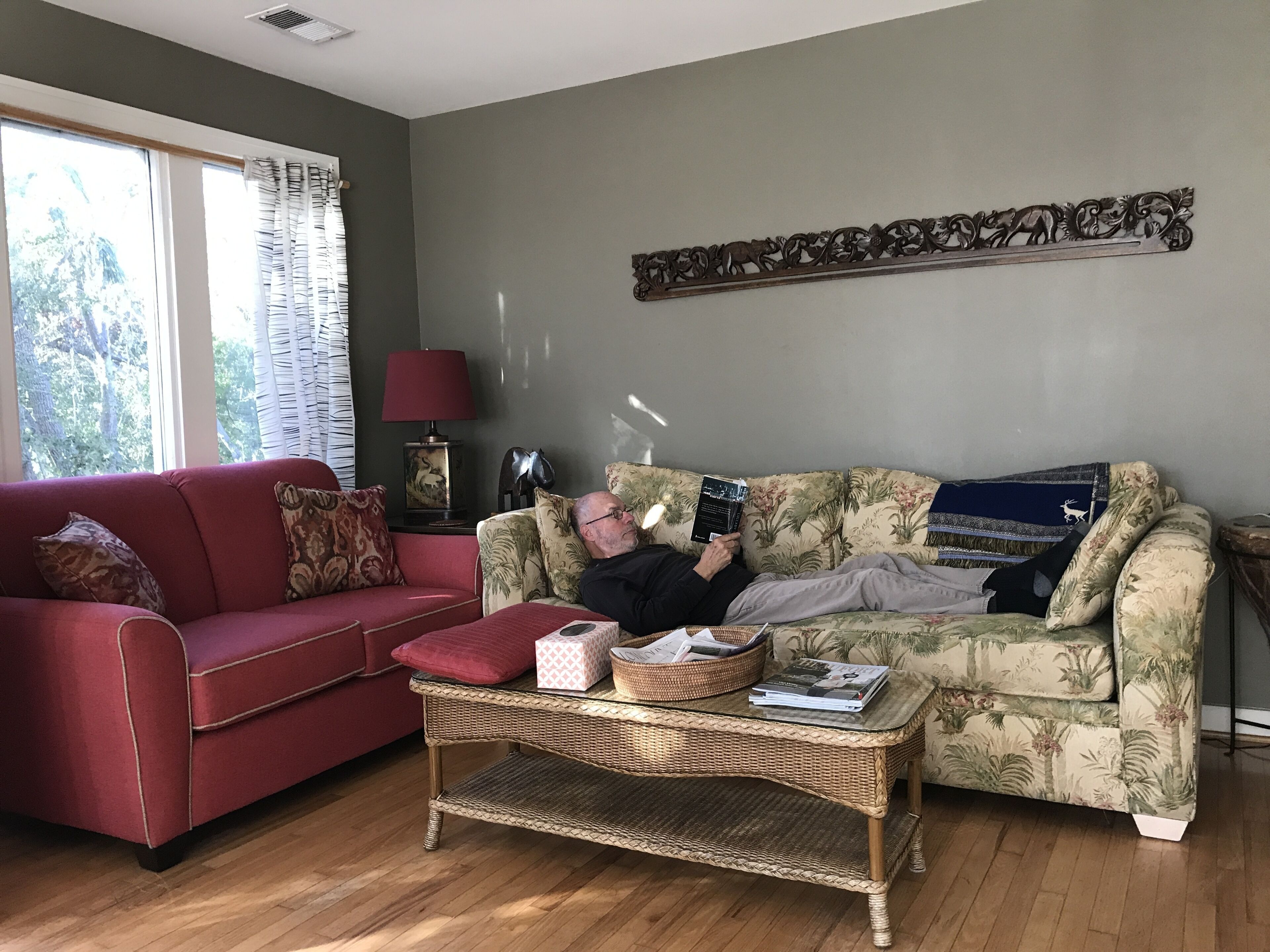 Private Retreat - Coastal Beaufort, So. Carolina