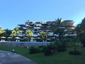 Exterior - 4 Bedrooms, 4 Bathrooms, Full Equipped, Concierge service for Family Vacations. (Punta Mita)