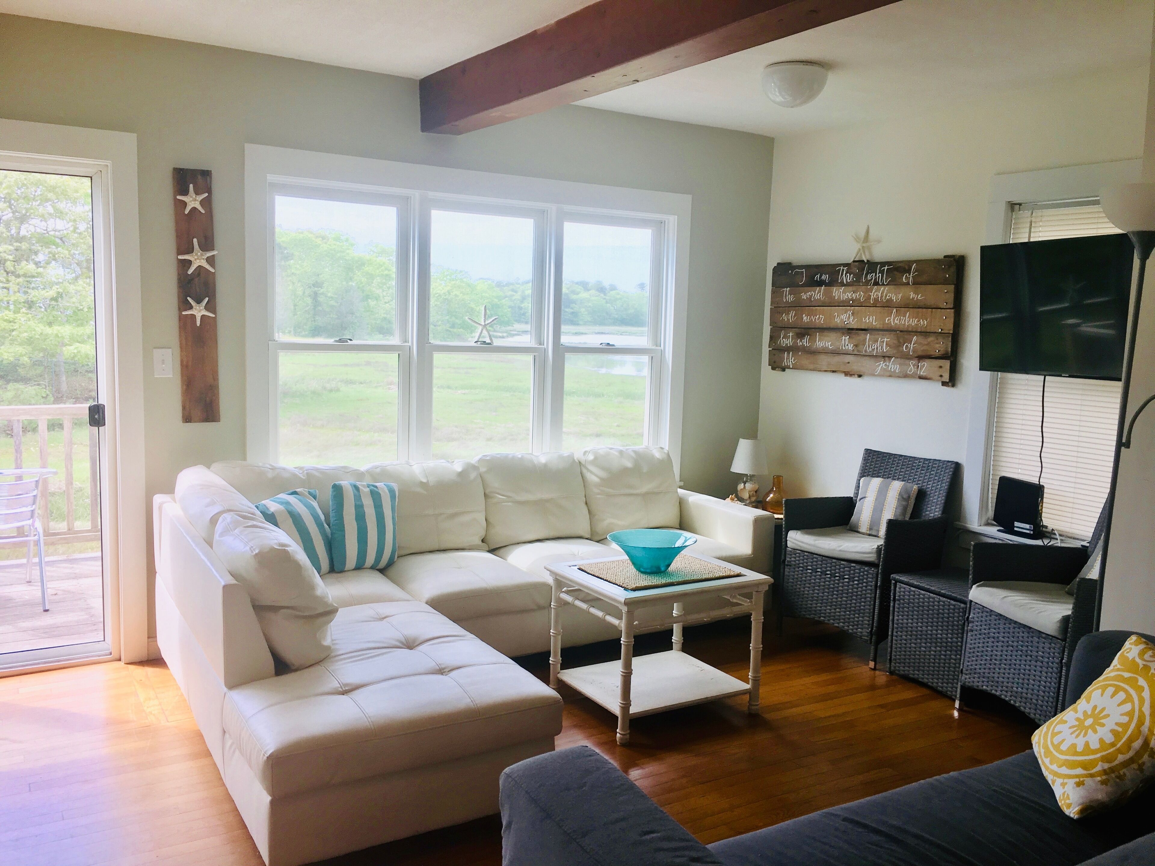 4 B/R home on the water with breathtaking views on a quite cul de sac