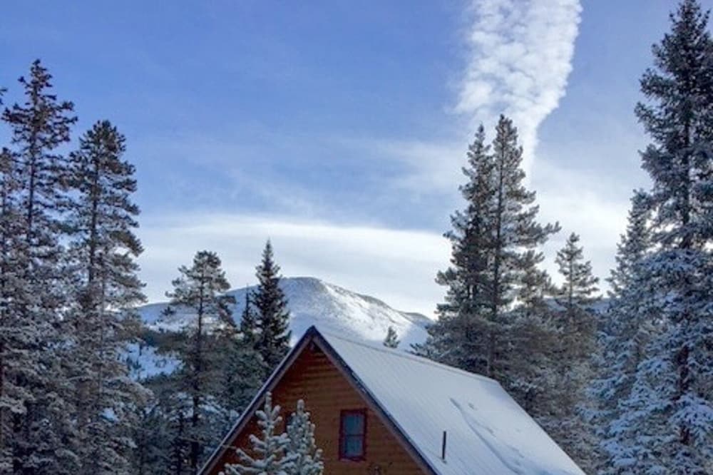 The perfect cabin in the mountains, minutes to downtown Breckenridge