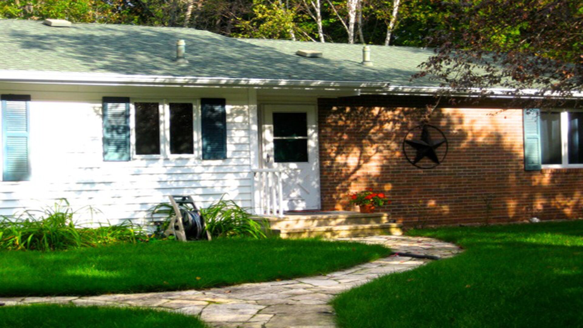 Family  getaway by the beach in beautiful Ephraim