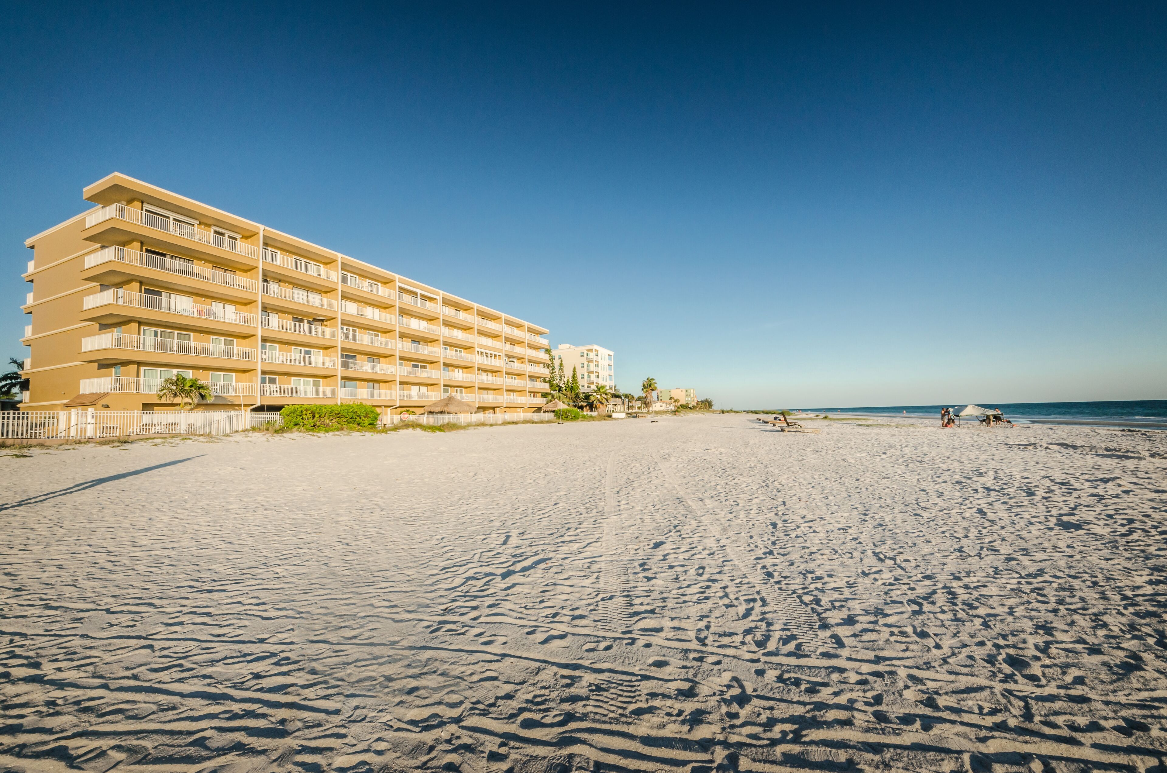 GulF Front 3 Bedroom 2 Ensuite Bathroom 