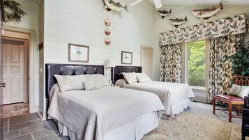 10 camere, Wi-Fi, lenzuola