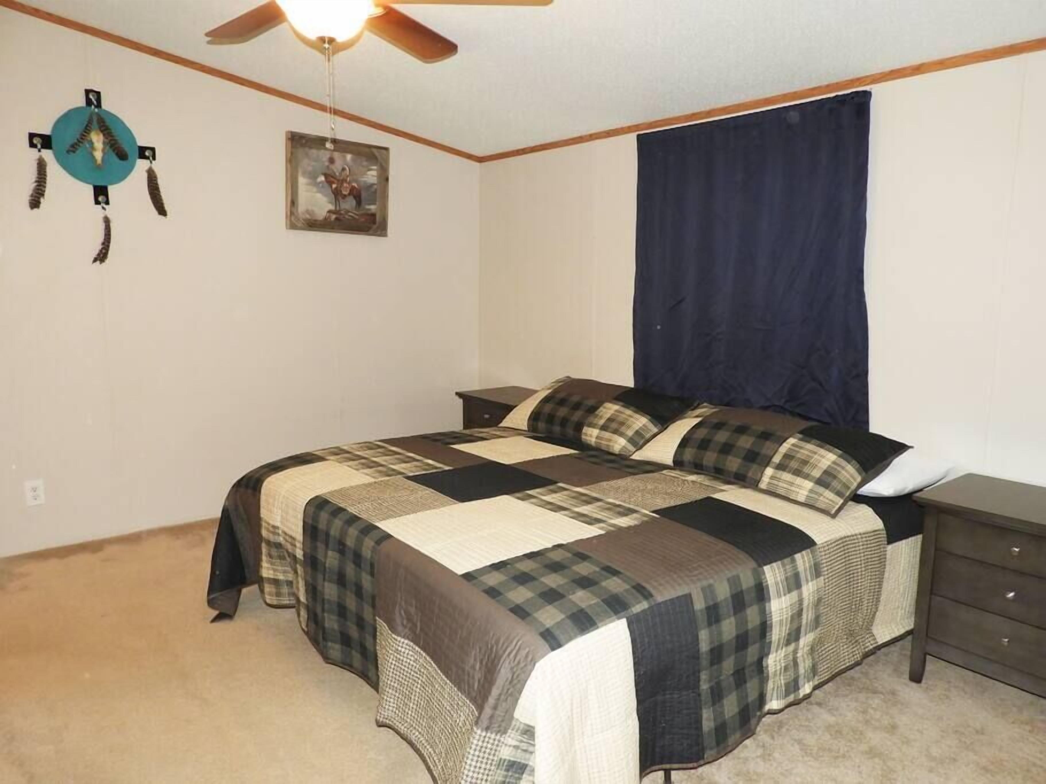 Corazones Draw Ranch: Two Homes on 400 acres