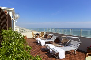 Terrace/patio - Little Hotel (Riccione)