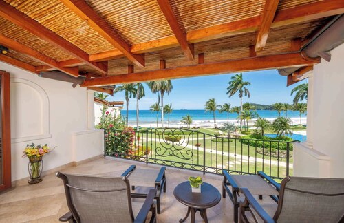 Upscale Two-Bedroom Condo in Playa Flamingo with Beautiful Oceanfront Views