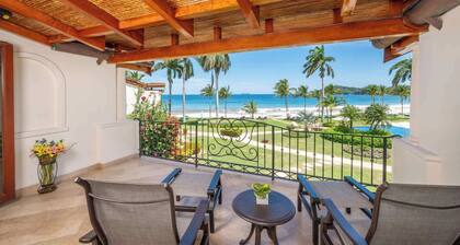 Upscale Two-Bedroom Condo in Playa Flamingo with Beautiful Oceanfront Views