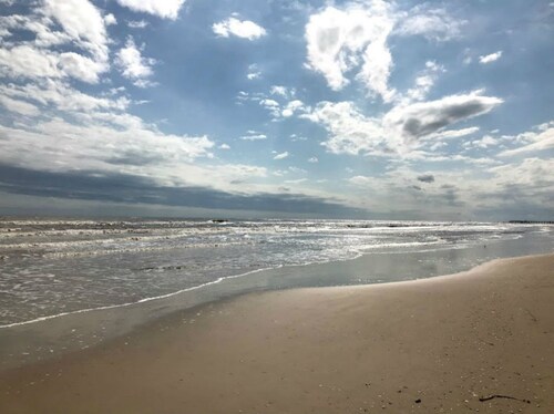 512 Beach House - Ocean Views from Every Room in this Modern BEACHFRONT Home