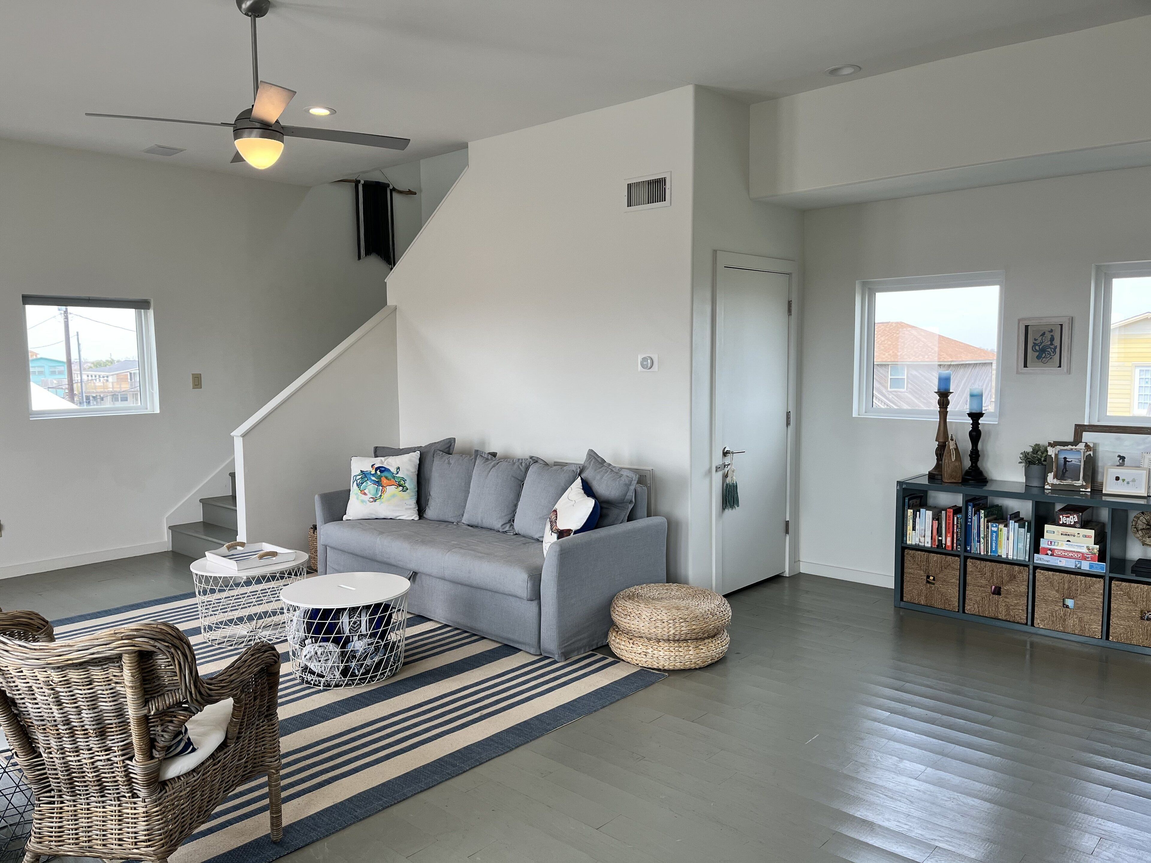 512 Beach House - Ocean Views from Every Room in this Modern BEACHFRONT Home