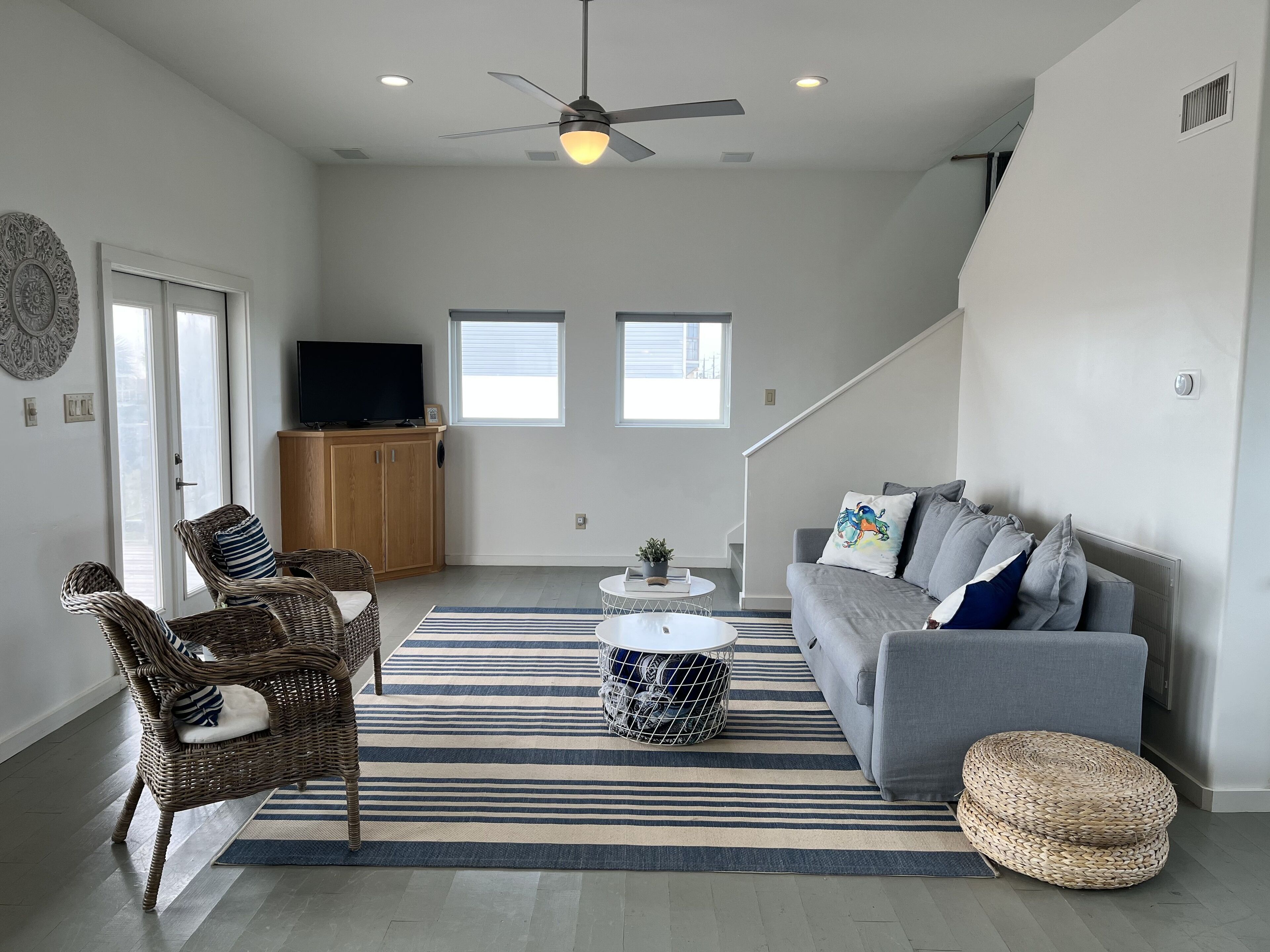 512 Beach House - Ocean Views from Every Room in this Modern BEACHFRONT Home