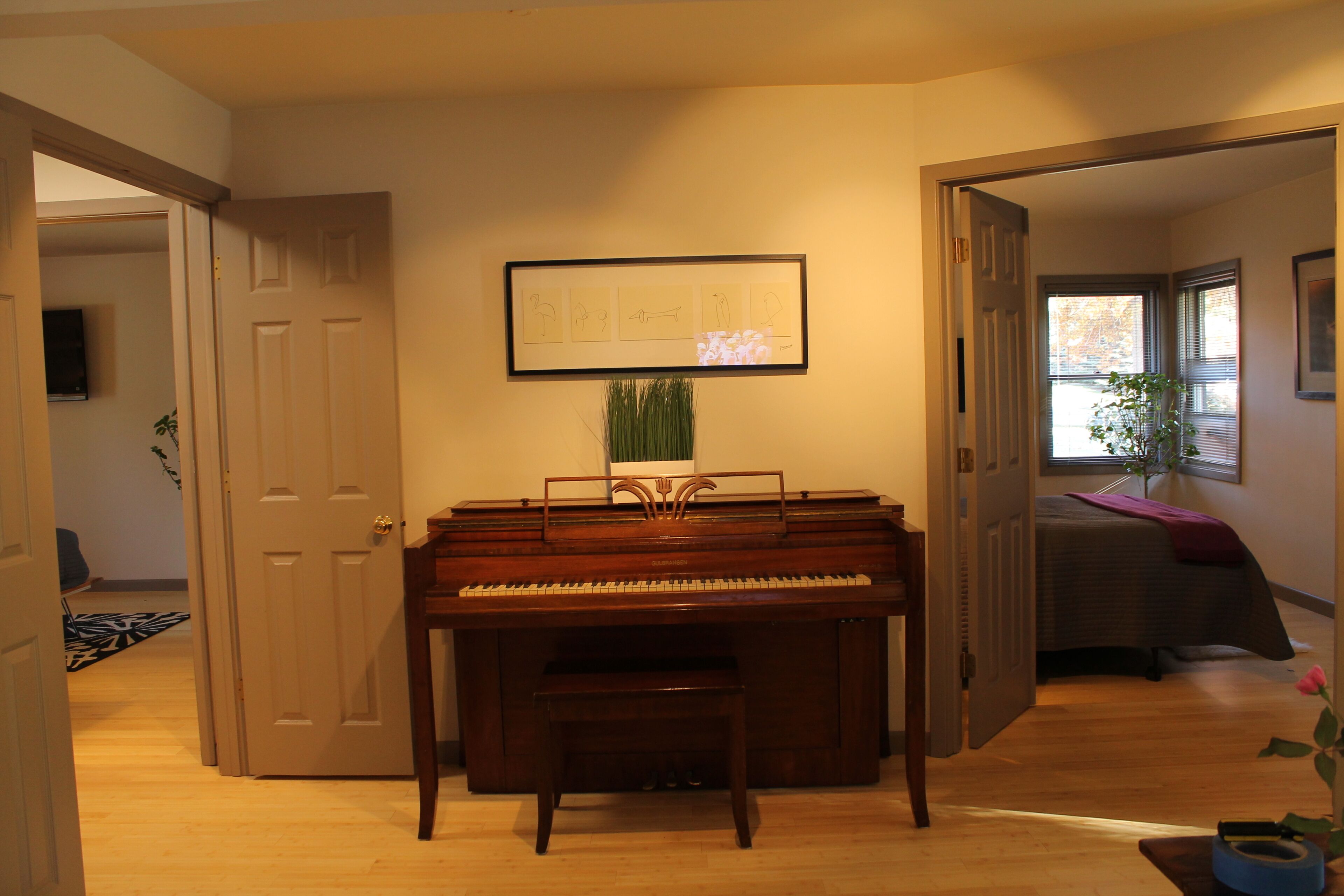 South Lincoln contemporary bungalow