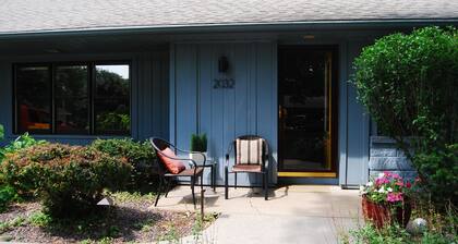 South Lincoln contemporary bungalow