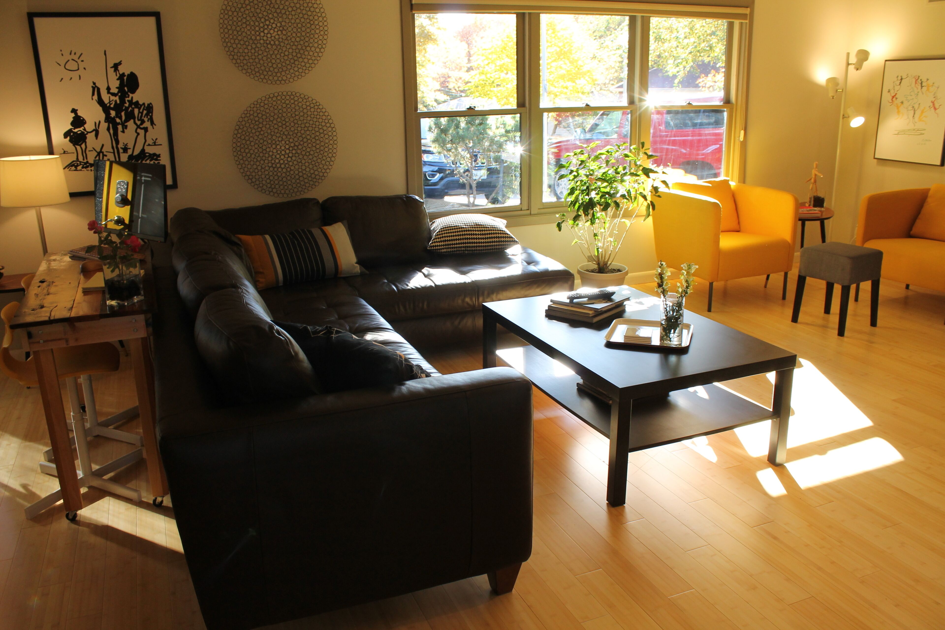 South Lincoln contemporary bungalow