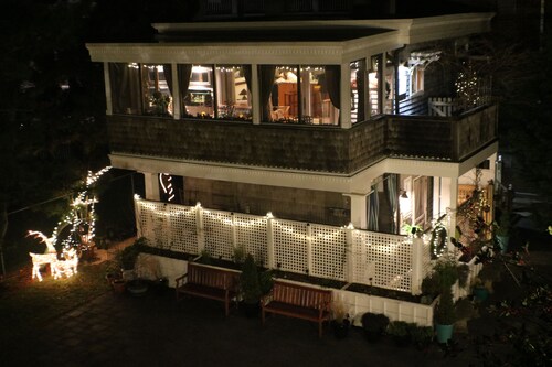  Oceanfront Cottage privaten abgelegenen Dog Friendly bei Colvmns by the Sea  