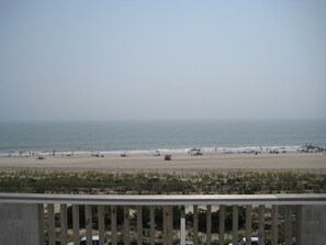 Accommodatie ligt op het strand