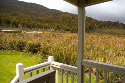 Mountain Max's Lodge in Tongariro National Park