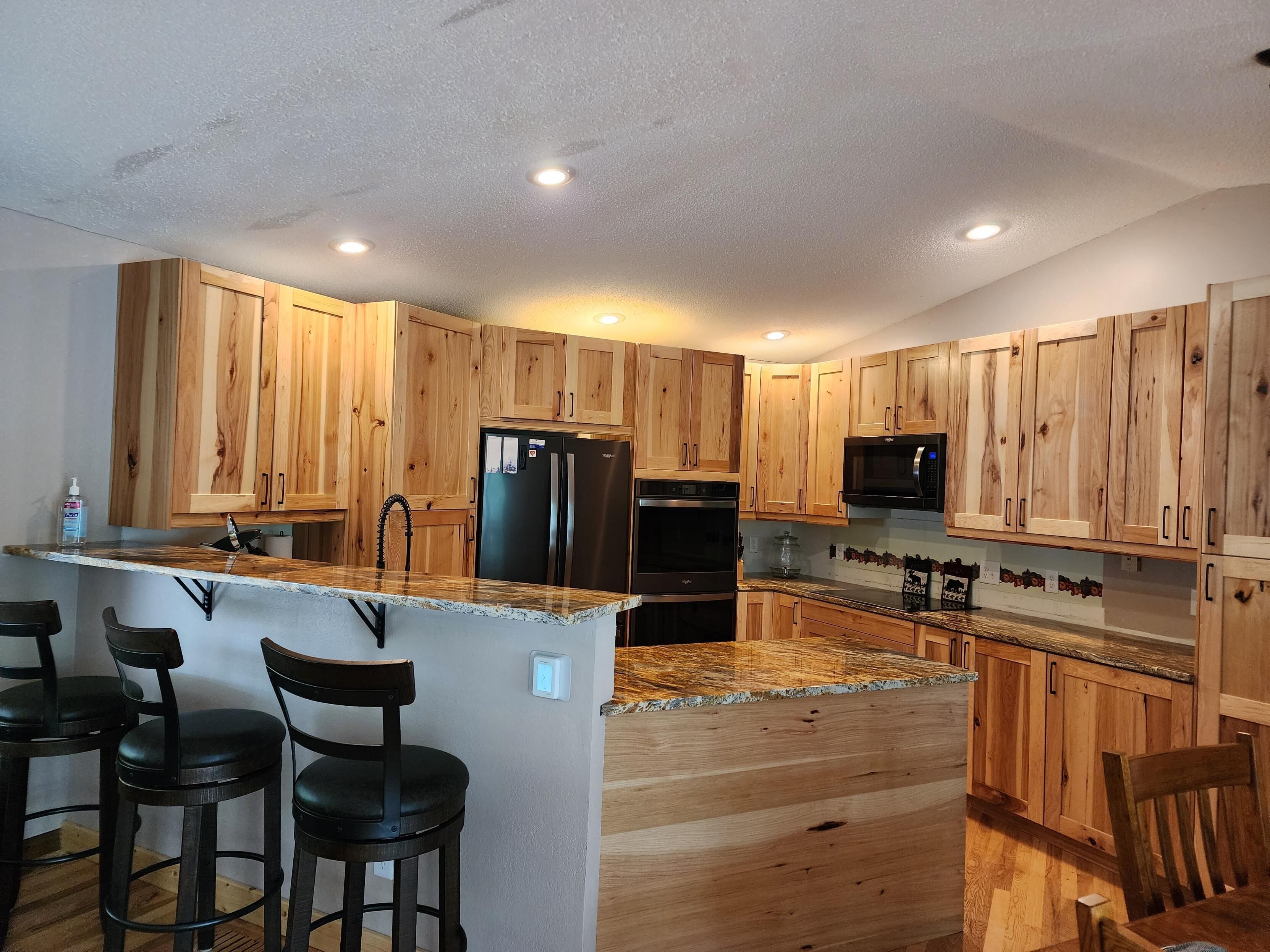 Beautiful And Private Lake Home On Birch Lake