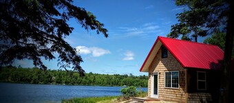 The Definition of Get-Away-from-it-All!