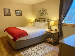3 habitaciones, wifi y ropa de cama 