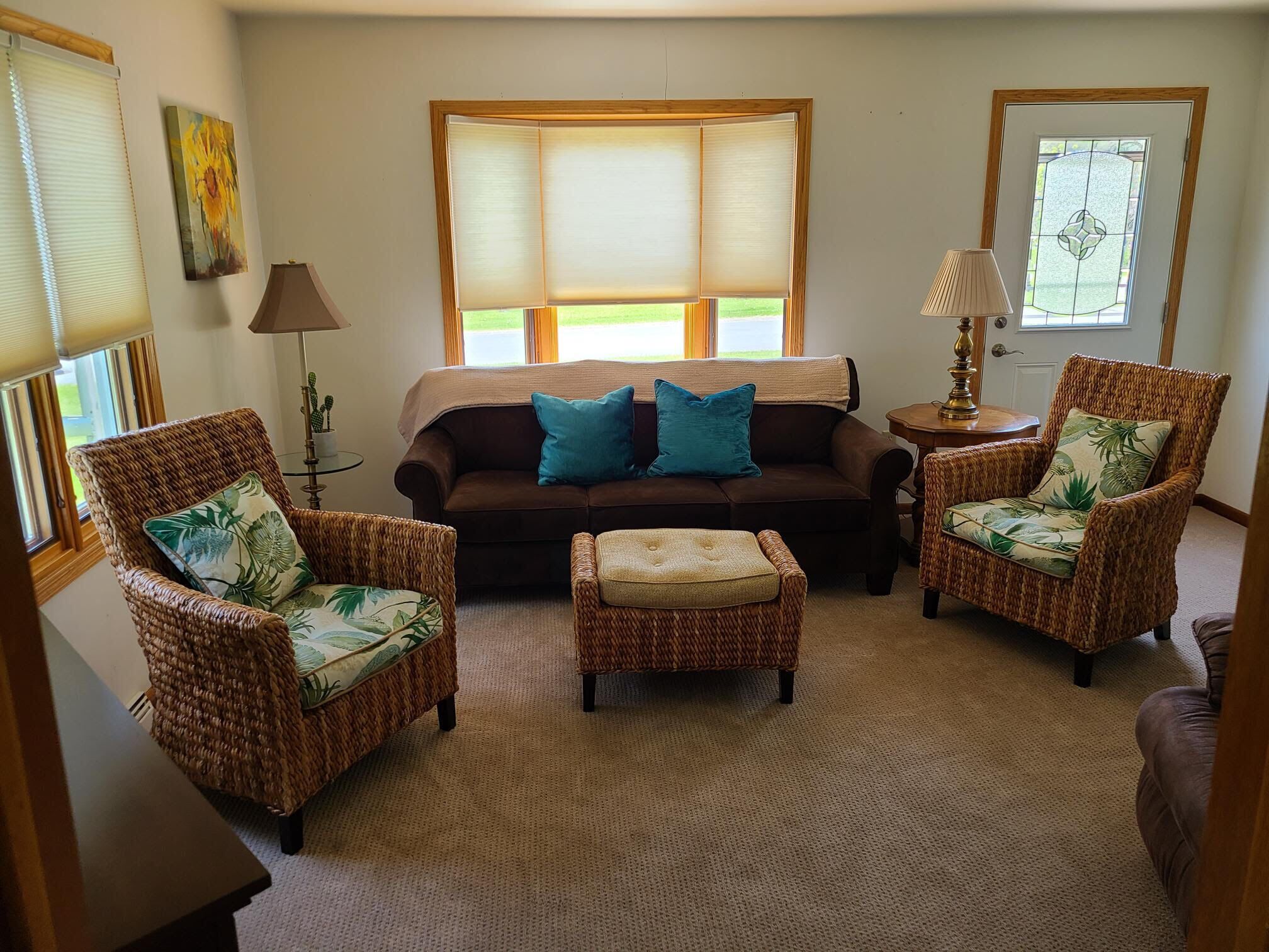 Cabin Near Mississippi River in Brownsville, Minnesota